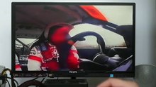 Playing NQ Rally in Windows Millennium using modern hardware and no emulation (Intel 13th Gen CPU)
