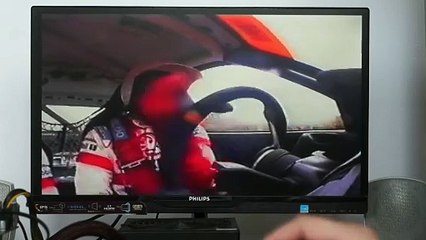 Playing NQ Rally in Windows Millennium using modern hardware and no emulation (Intel 13th Gen CPU)