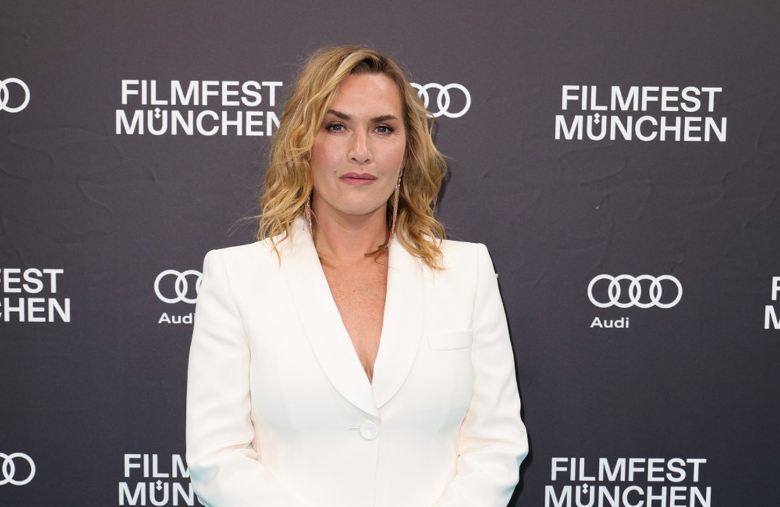 Kate Winslet: Entspannte Einstellung zu ihrem Körper