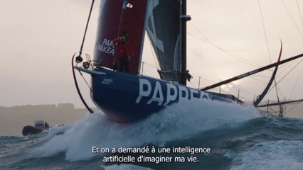 aprec Arkéa 2024 - .Mini série : Une IA imagine la vie de Yoann - Chapitre 2 : Les victoire
