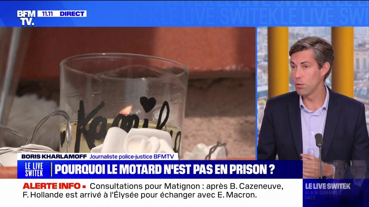 Fillette fauchée à Vallauris: pourquoi est-ce que le motard a été libéré?