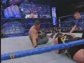 John Cena vs Rhyno - No DQ