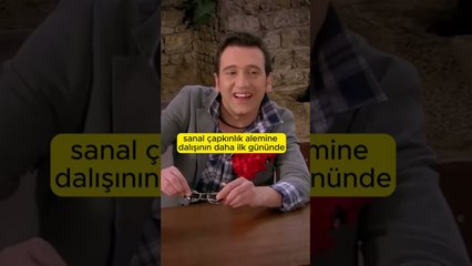 SAAT DE TAM SEVİ ME SAATİ! | Pis Yedili #shorts