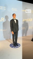 Alexandre Grimaldi, le fils du prince Albert II de Monaco, au gala de l'amfar à Venise