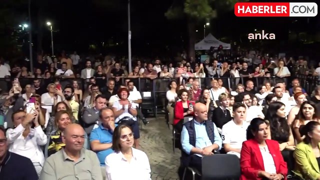 İstanbul'da Barış İçin Müzik Şöleni