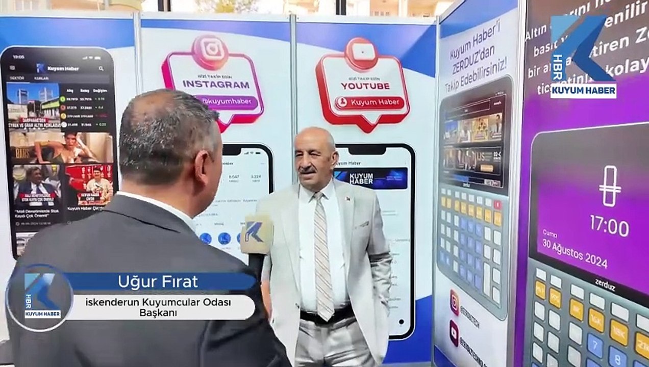Kuyumcular Federasyonunu Kurmalı