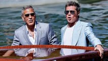 George Clooney y Brad Pitt se estrellan contra su carisma en Wolfs