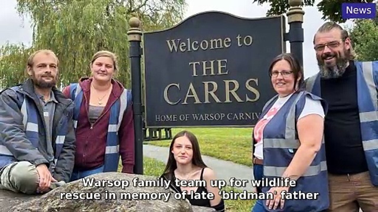 Mansfield and Ashfield Chad Morning Update 2 September, 2024