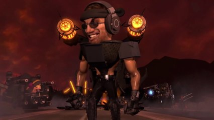 Skibidi Toilet 77 (Part 2) – أحدث مغامرات المرح والضحك 🚽