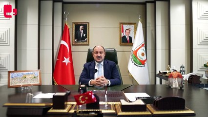 Urfa Büyükşehir Belediye Başkanı  Gülpınar YRP'den istifa etti: 'İki ay içinde AKP'ye geri dönecek'