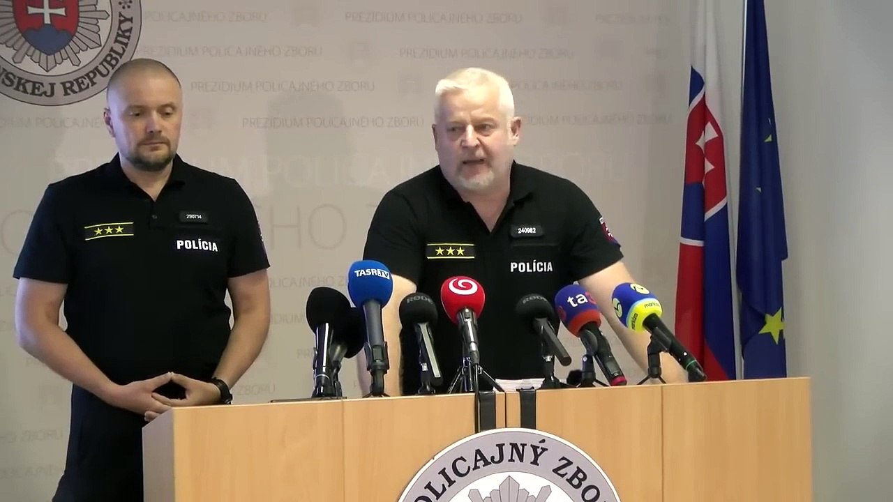 ZÁZNAM: Ľ. Solák: Policajný zbor prichádza o stovky policajtov ročne