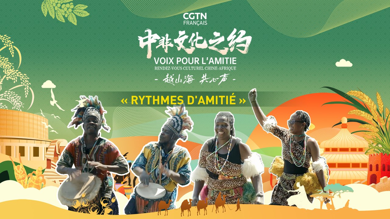 « Rythmes d'amitié »