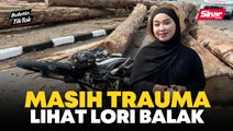 Mangsa dihempap kayu balak cerita tragedi hitam