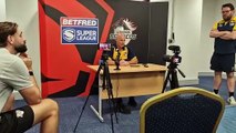 London Broncos 20, Leeds Rhinos 21: full Brad Arthur press conference