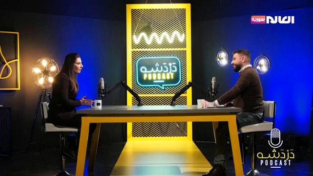 حلقة جديدة مع الممثلة وفاء موصللي