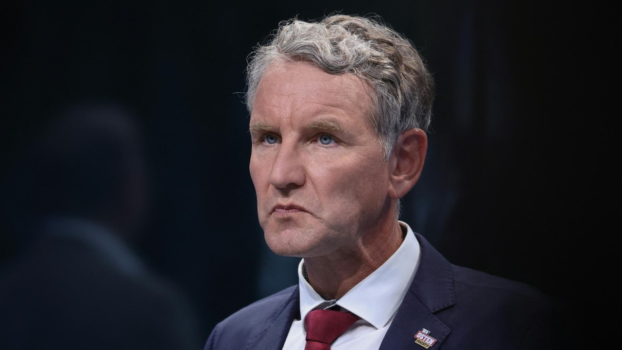 Vorläufiges Ergebnis: AfD gewinnt in Thüringen deutlich vor der CDU