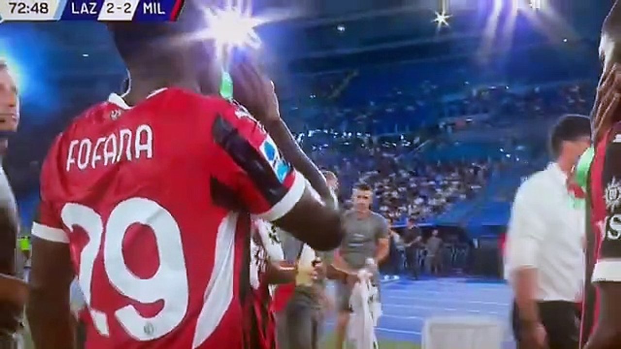 Di Canio demolisce Theo e Leao