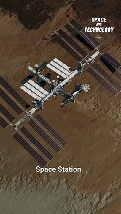 SpaceX to Destroy ISS