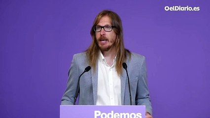 Podemos dice que las declaraciones de Sánchez sobre inmigración lo colocan junto a Gobiernos como el de Orbán o Meloni