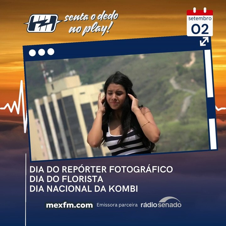 Bom dia (02/Set/2024) #webradiomexfm, #goodvibes, #mexfm, #mexnews, #bomdia, #segundafeirou