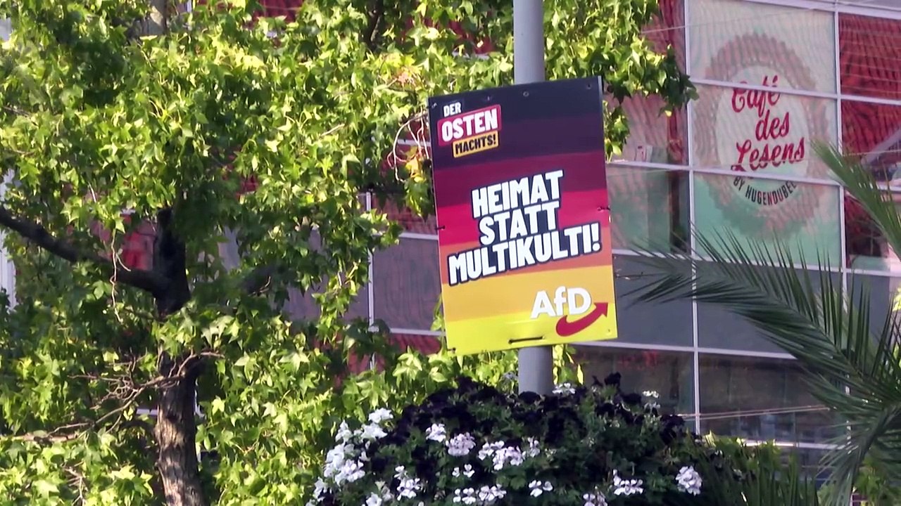 Thüringer Wähler: 'Die Migration ist einfach zu viel'