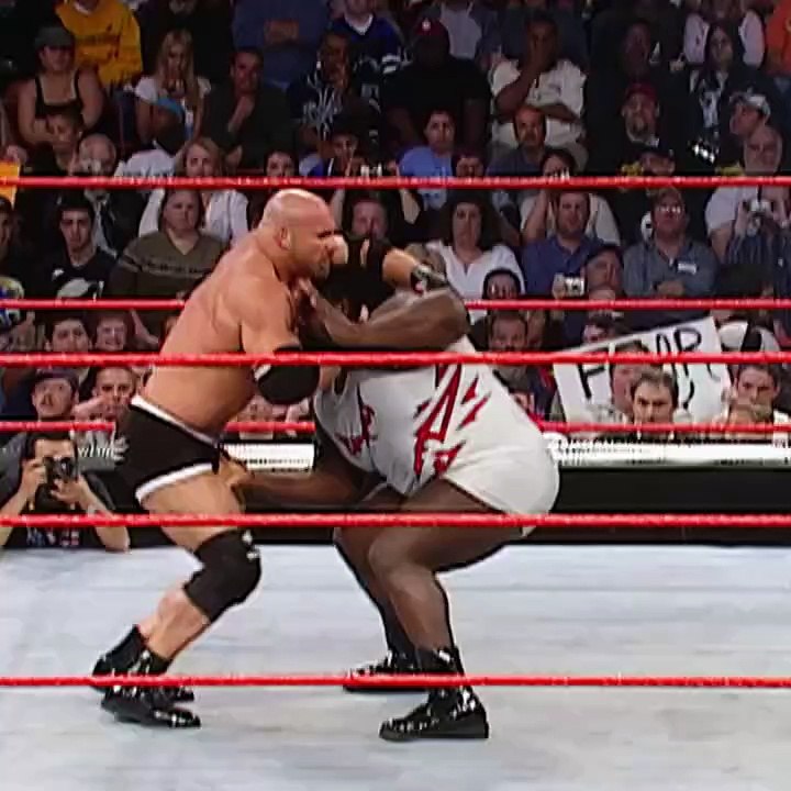 Goldberg vs markhenry