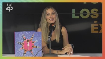 Entrevista a Edurne: la influencia de La Oreja de Van Gogh + la canción para David De Gea