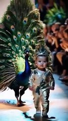 ESTO ES INCREIBLE! PASARELA DA BABY