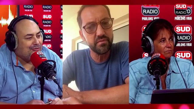 Frédéric Diefenthal J'ai envie de rendre hommage aux gens dont on a besoin : policiers, médecins, pompiers...