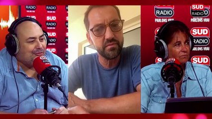 Frédéric Diefenthal "J'ai envie de rendre hommage aux gens dont on a besoin : policiers, médecins, pompiers..."