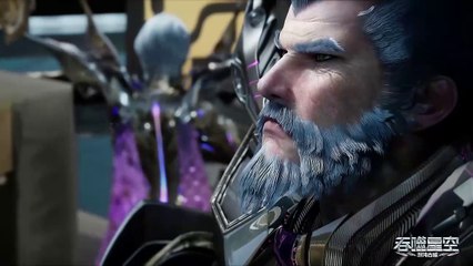 (Ep135HD) Tunshi Xingkong MULTI-SUB (Swallowed Star)(吞噬星空-宇宙篇)