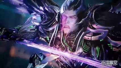 (Ep135HD) Swallowed star Episode 135 English Subtitle and Sub Indo |Tunshi Xinkong|吞噬星空 宇宙篇