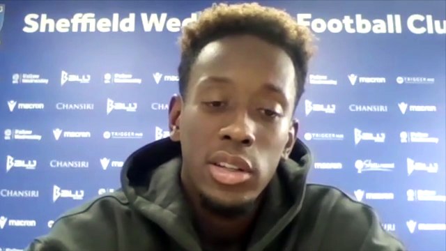 Sheffield Wednesday's Jamal Lowe - Every Minute Matters