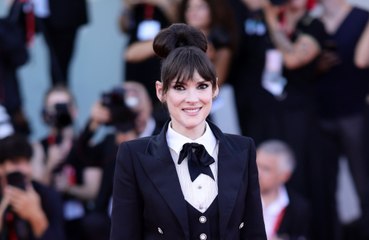 Winona Ryder was brought up being told fame is meaningless