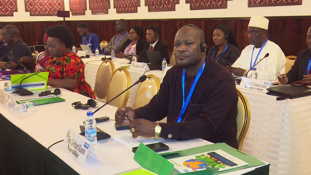 Des parlementaires africains réunis à Abidjan pour renforcer leurs capacités dans la lutte contre le changement climatique