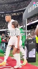 Pecah Telur! Kylian Mbappe Buka Gol Perdananya di LaLiga, Bawa Real Madrid Tumbangkan Real Betis