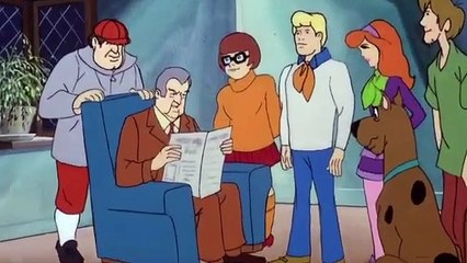 The Scooby Dow Show | Season 1 | Episode 14 | Ghost that Sacked the Quarterback | 4/5
