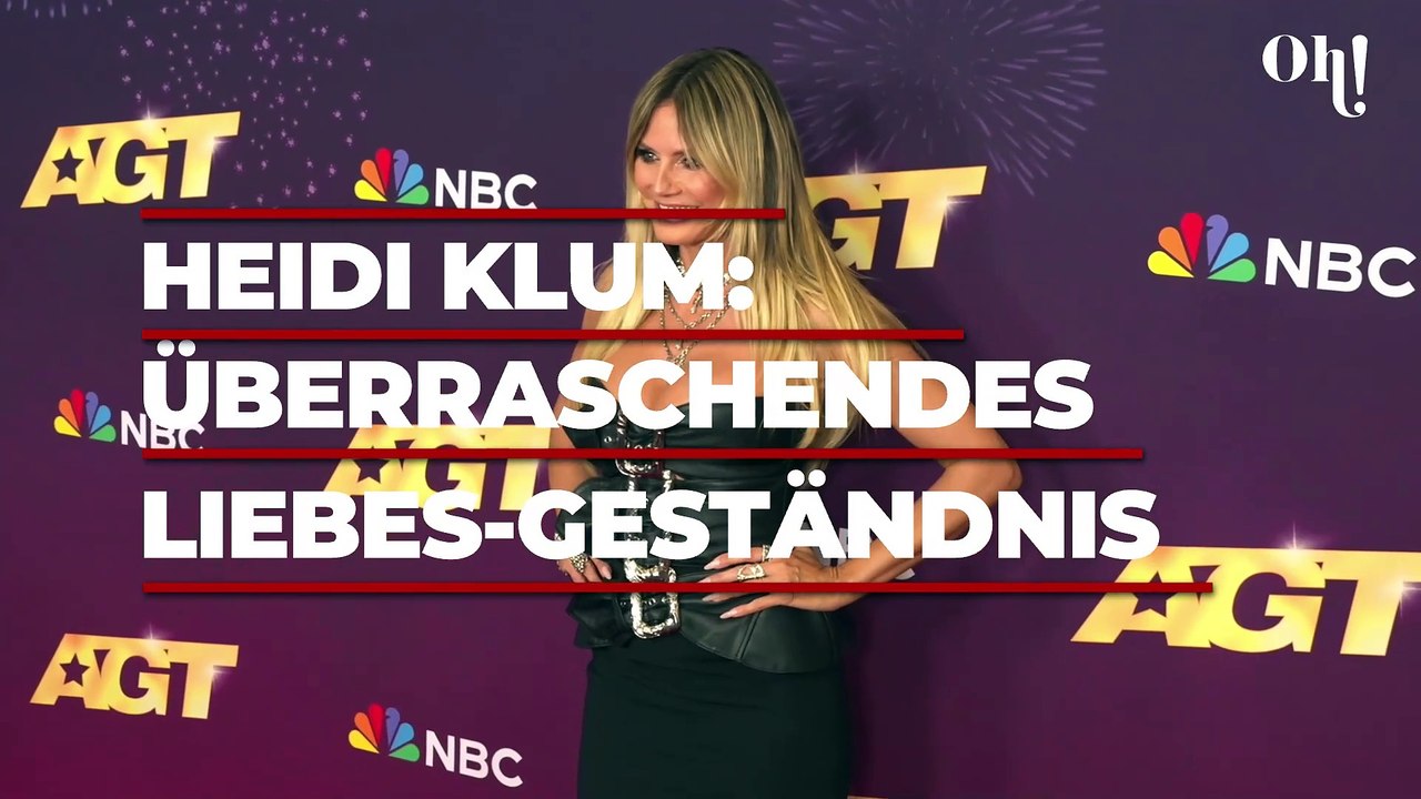Nach Trennung von Tom: Diesen Promi würde Heidi Klum im dem Fall daten