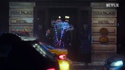 Pera Palas'ta Gece Yarısı - Sezon 2 Fragman