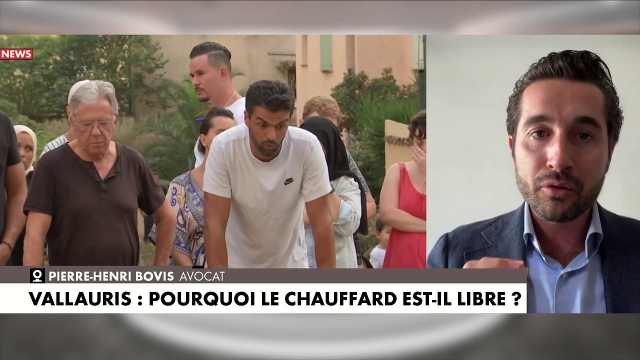 Pierre-Henri Bovis :  «Le placement en détention provisoire ne détermine pas la peine et ne présume en rien du résultat du procès»