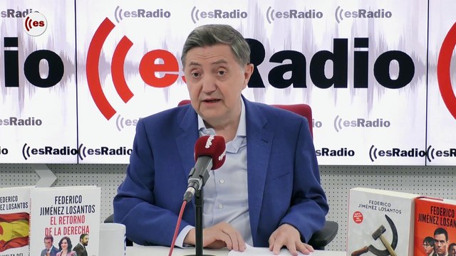 Federico Jiménez Losantos: El PSOE hará lo de siempre: traicionar a los españoles