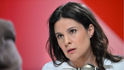 GALA VIDEO - "Moi, c’est Apolline" : Apolline de Malherbe corrige Olivier Faure après un lapsus étonnant
