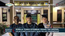 Remaja di Sumut Tewas Ditembak Orang Tak Dikenal, Polisi Masih Dalami Kasus