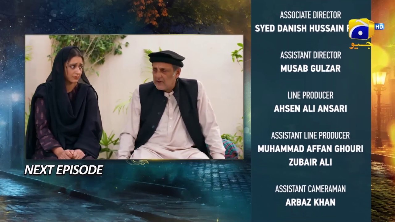 Jaan Nisar Episode 50 Teaser - 31st August 2024 - Har Pal Geo