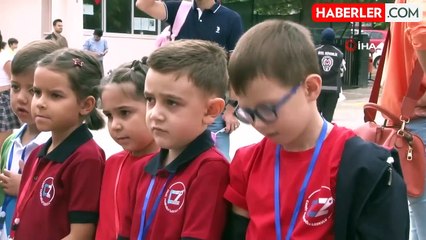 Ankara'daki okullarda Uyum Haftası başladı