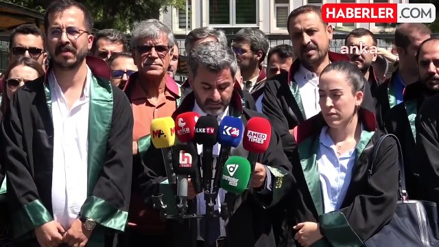 Diyarbakır Baro Başkanı Eren: Geçtiğimiz Adli Yıl Bir Utanç Yılı Olarak Hatırlanacaktır