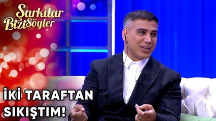 İki Taraftan Da Sıkıştım! | Şarkılar Bizi Söyler 45. Bölüm