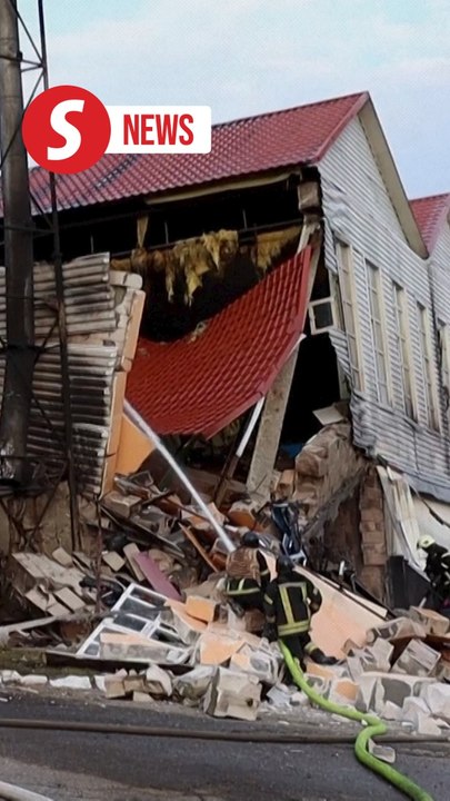 Russia launches missile attack on Kyiv on first day of academic year