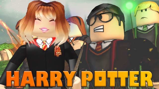 ⚡ Harry Potter Güzellik Yarışması ⚡ | Roblox Adopt me | Roblox Türkçe Han Kanal