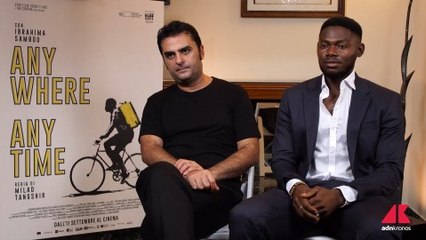 Venezia 81, in 'Anywhere Anytime' la vita invisibile dei rider